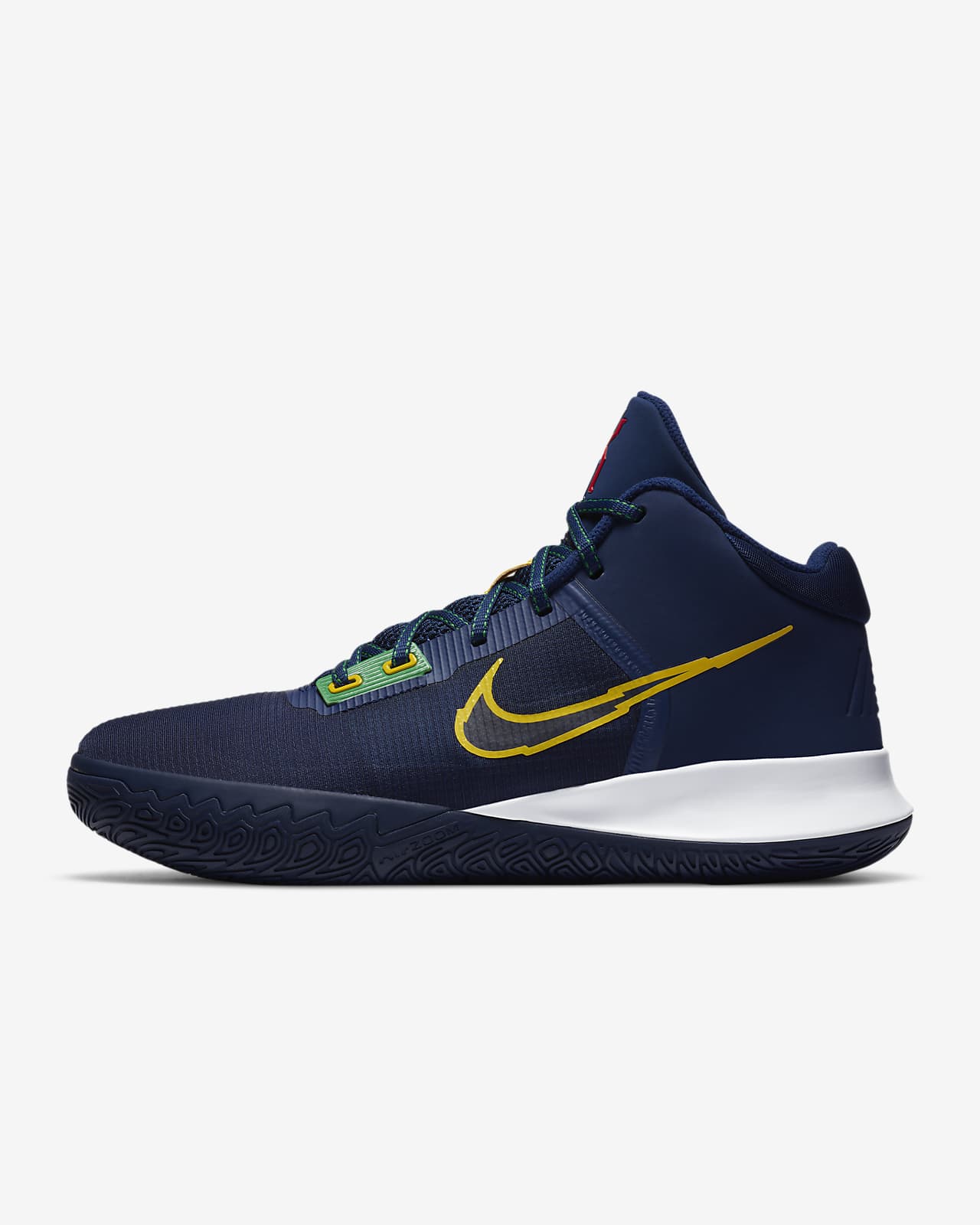 kyrie flytrap 4 performance review